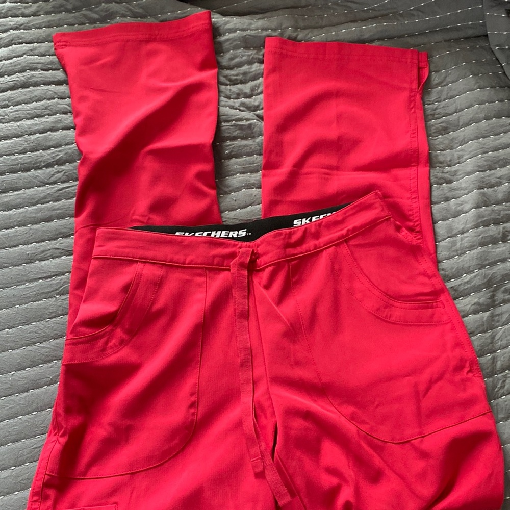 Women scrub pant